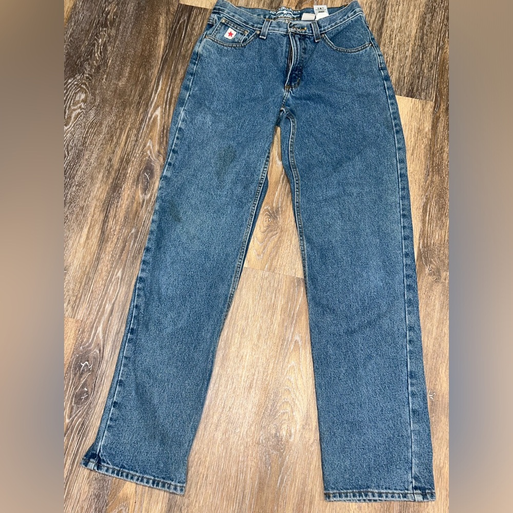 Rockies  Classic Denim Jeans